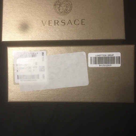 Versace Sunglasses - Picture 3 of 5